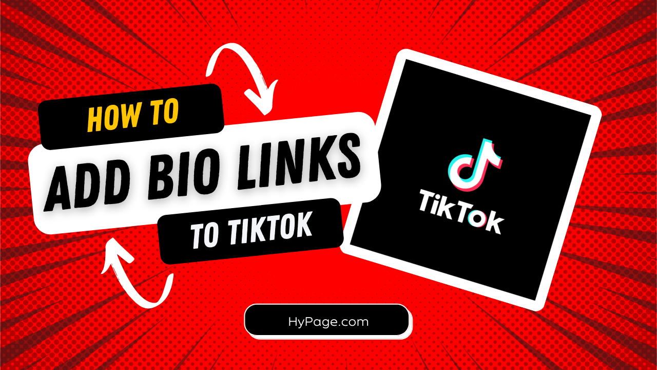 How To Add Link To TikTok Bio Tutorial